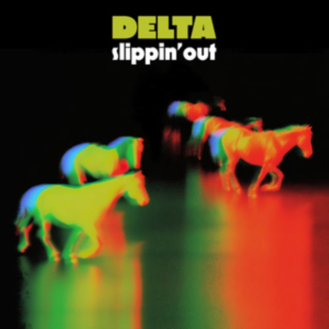 Delta - Slippin' Out (Vinyl)