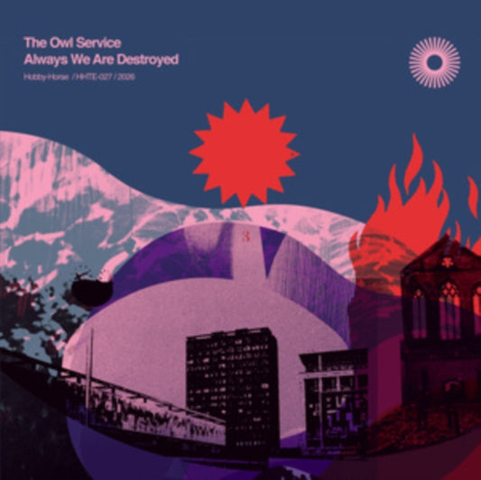 The Owl Service - Always We Are Destroyed (CD)