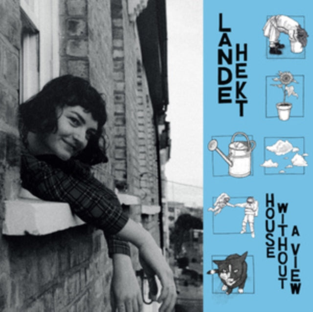 Lande Hekt - House Without A View (Vinyl)