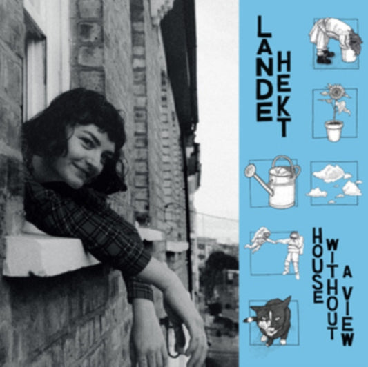 Lande Hekt - House Without A View (Vinyl)