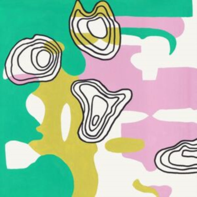 Peverelist - Pace The Wrecks EP (Vinyl)