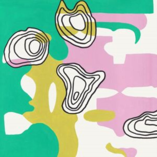 Peverelist - Pace The Wrecks EP (Vinyl)