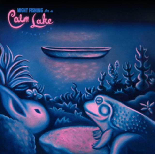 Jerkcurb - Night Fishing On A Calm Lake (CD)