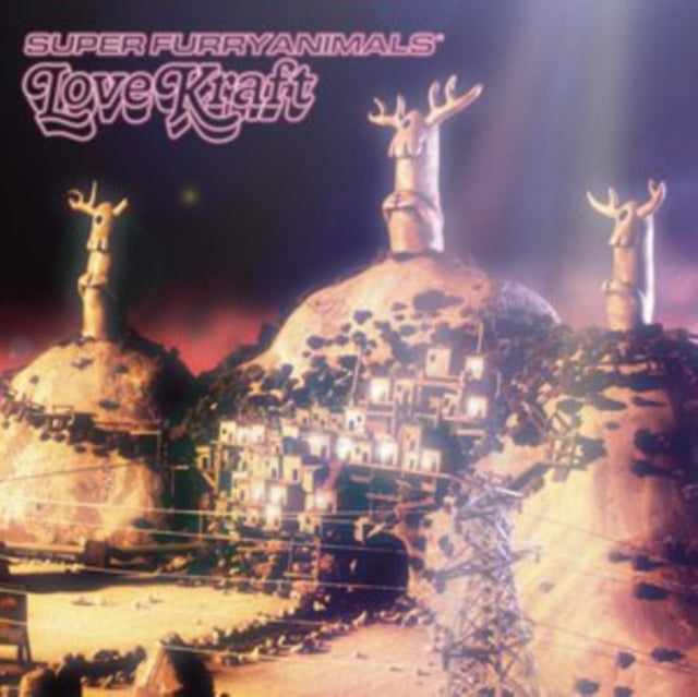 Super Furry Animals - Love Kraft (Vinyl)