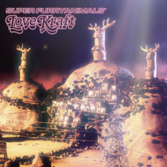 Super Furry Animals - Love Kraft (Vinyl)