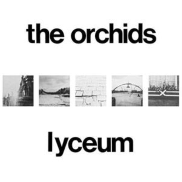 Orchids - Lyceum (CD)