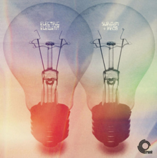 Surman And Krog - Electric Element (Vinyl)