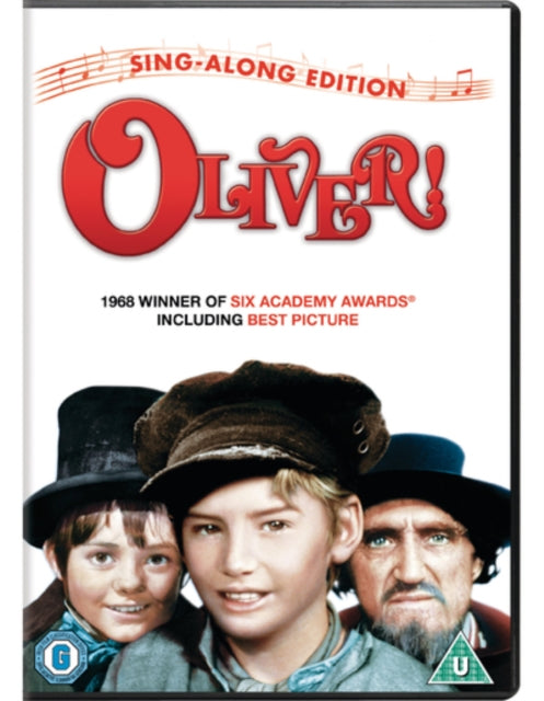 Oliver! (Deluxe 2018 Repackage) (DVD)