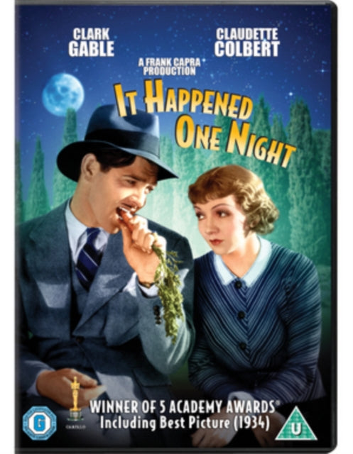 It Happened One Night (DVD)