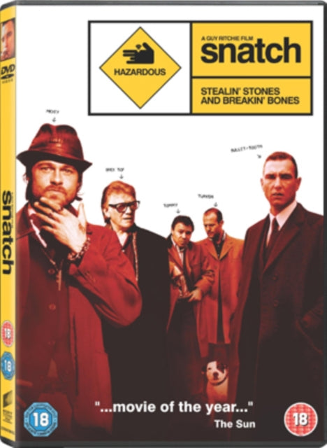 Snatch (DVD)