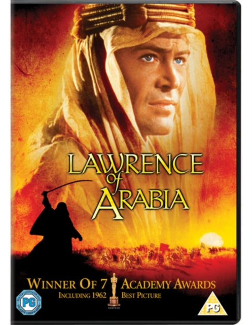 Lawrence Of Arabia (DVD)