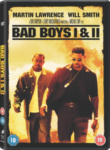 Bad Boys Bad Boys 2 (DVD)