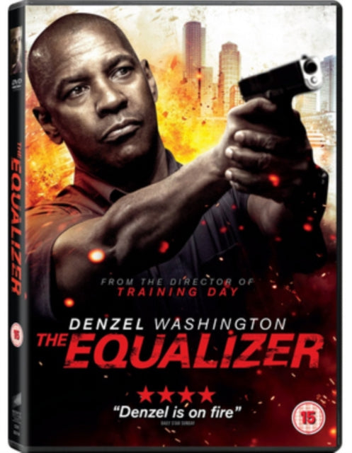 Equalizer. The (DVD)
