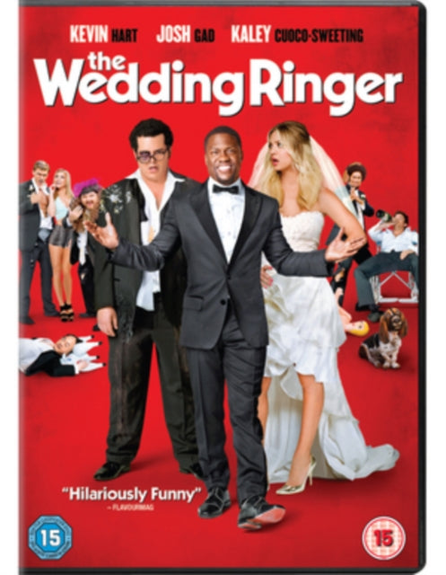 Wedding Ringer. The (DVD)