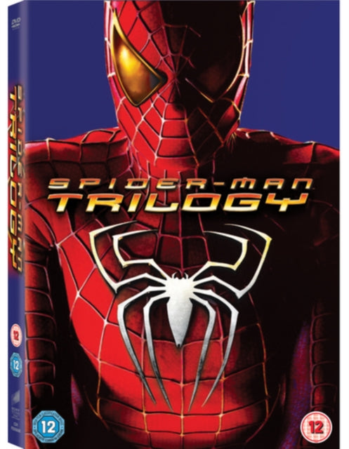Spider-Man 1-3 (DVD)