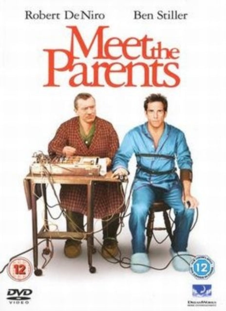Meet The Parents (DVD)
