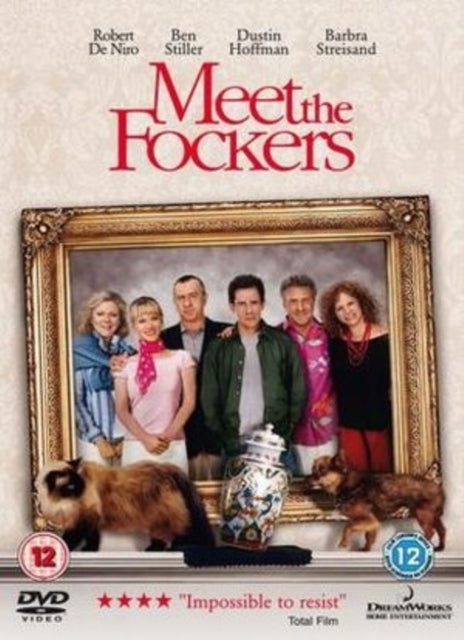 Meet The Fockers (DVD)