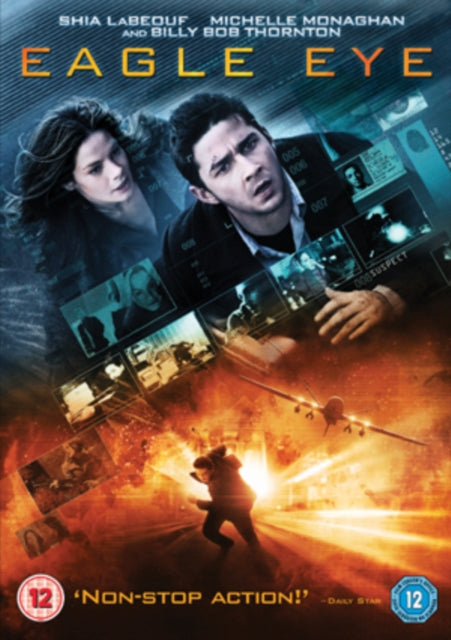 Eagle Eye (DVD)