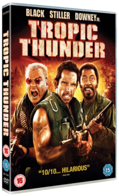 Tropic Thunder (DVD)
