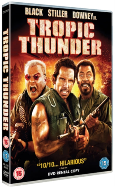 Tropic Thunder (DVD)