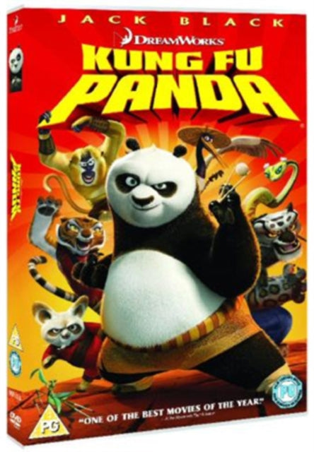 Kung Fu Panda (DVD)
