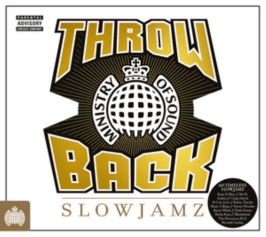 Various Artists Throwback Slowjamz (CD) (https://lasgo.dmmserver.com/media/640/50512750/5051275080629.jpg)