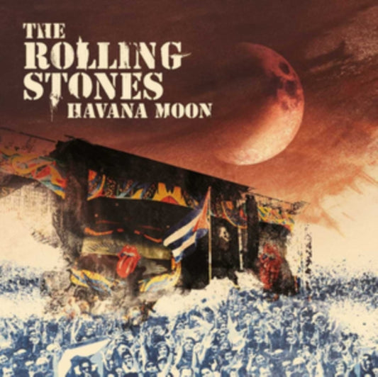 Rolling Stones - Havana Moon (DVD)