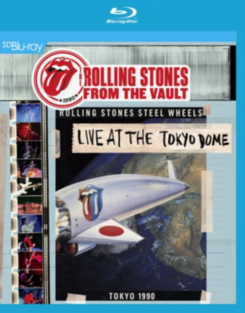 Rolling Stones - From The Vault: Tokyo Dome Live In 1990 (Blu-ray)