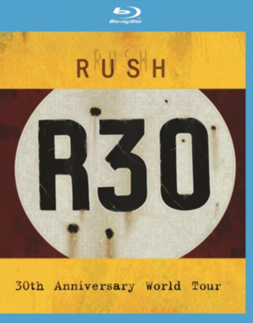 R30 - 30Th Anniversary World Tour (Blu-ray)