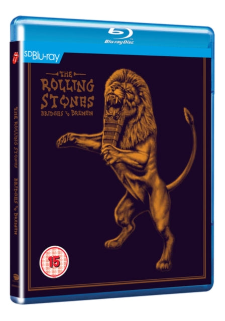 Rolling Stones - Bridges To Bremen (Blu-ray)