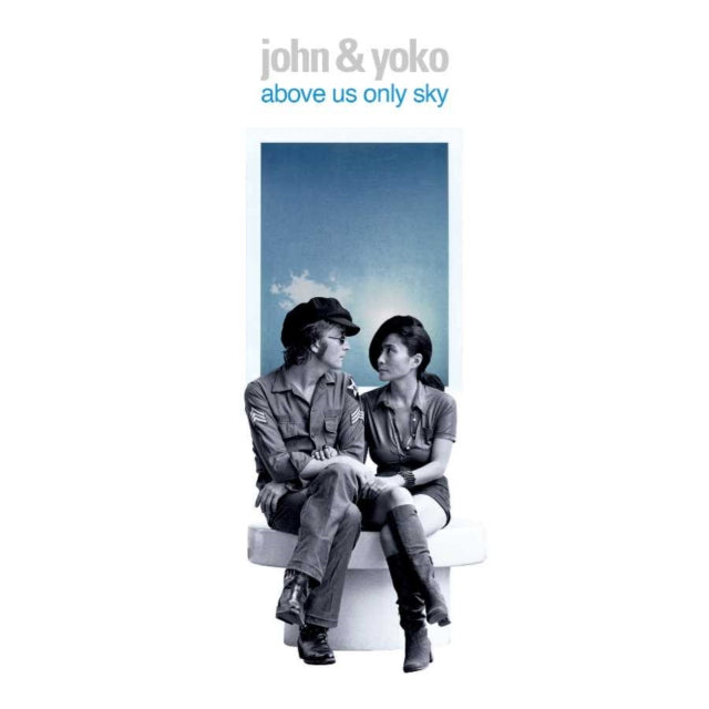 John Lennon & Yoko Ono - Above Us Only Sky (Blu-ray)