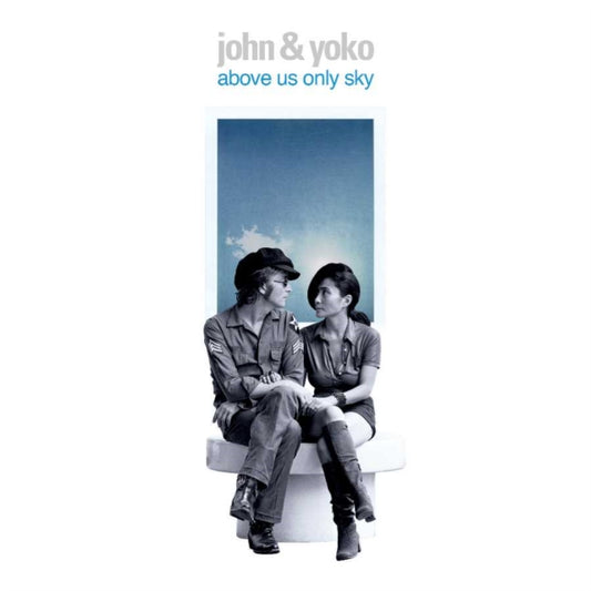 John Lennon & Yoko Ono - Above Us Only Sky (Blu-ray)