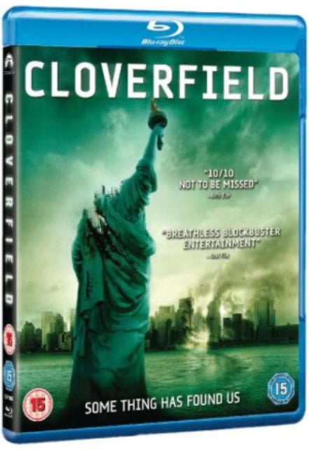 Cloverfield (Blu-ray)