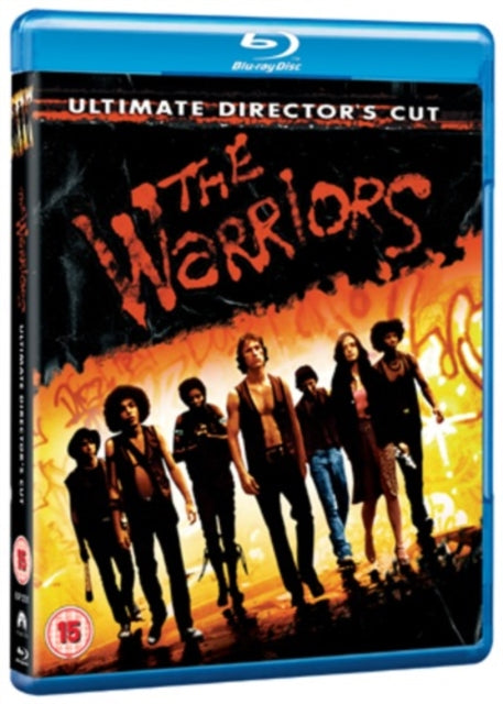 Warriors (Blu-ray)