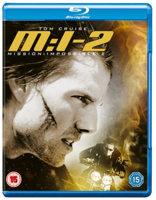 Mission Impossible 2 (Blu-ray)