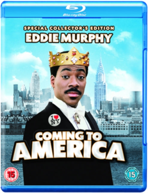 Coming To America (Blu-ray)