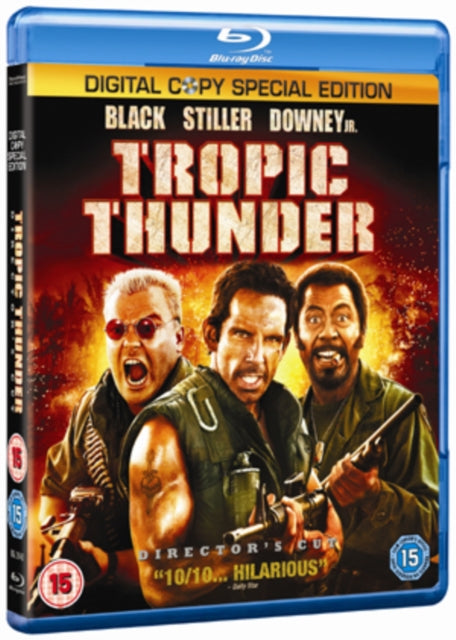 Tropic Thunder (Blu-ray)