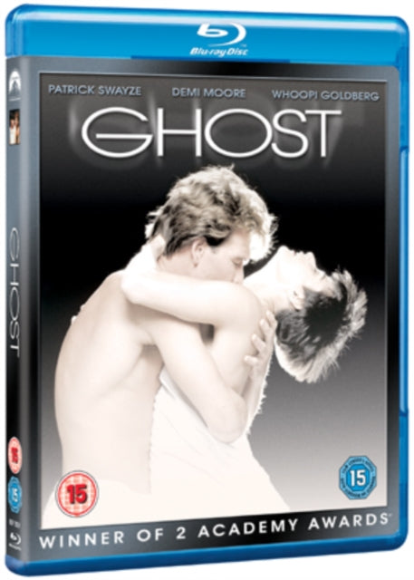 Ghost (Blu-ray)