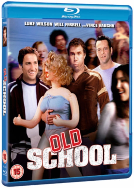 Old School (Blu-ray)