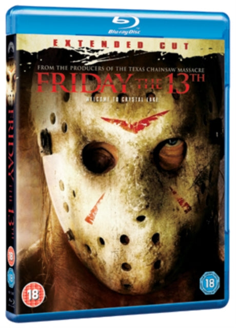 Friday The 13th (Extended Cut) (Blu-ray)