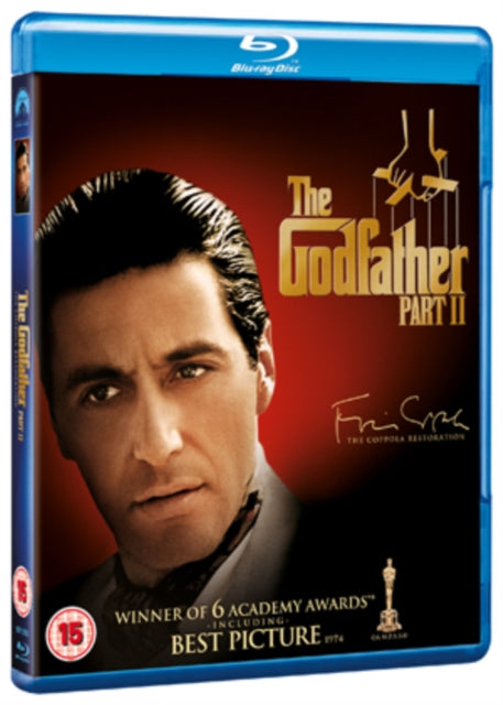 The Godfather Part II (Blu-ray)