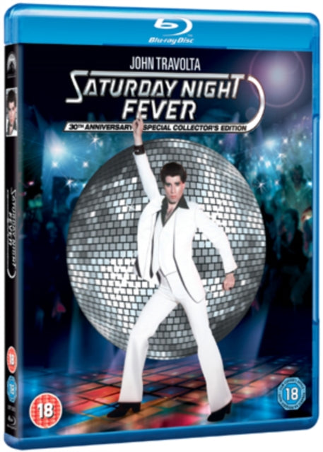 Saturday Night Fever (Blu-ray)