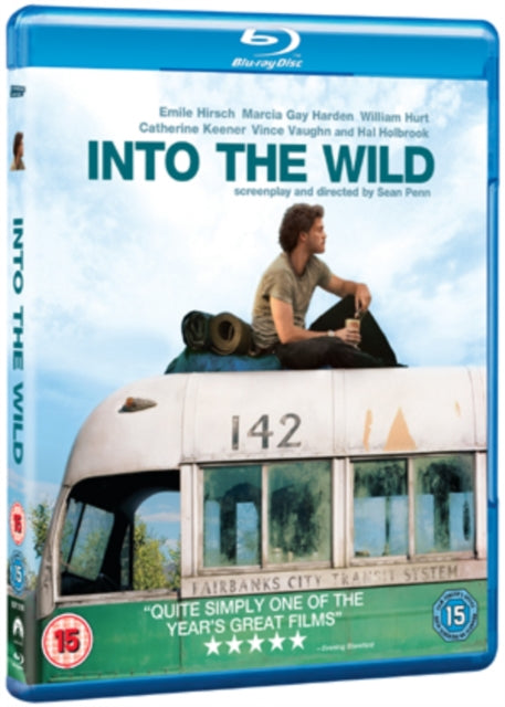 Into The Wild (Blu-ray)