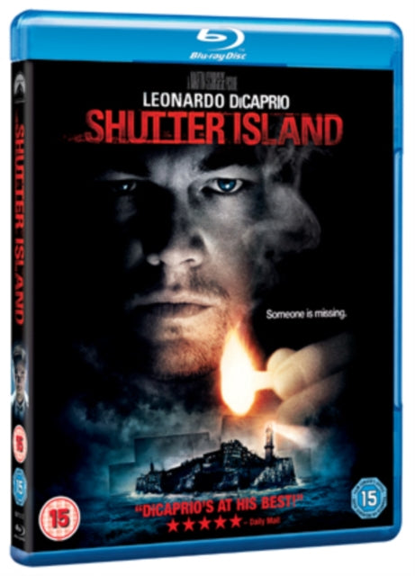 Shutter Island (Blu-ray)