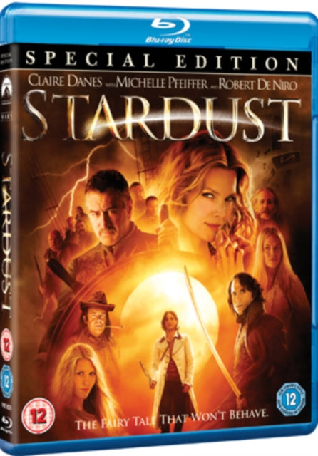 Stardust Se (Blu-ray)