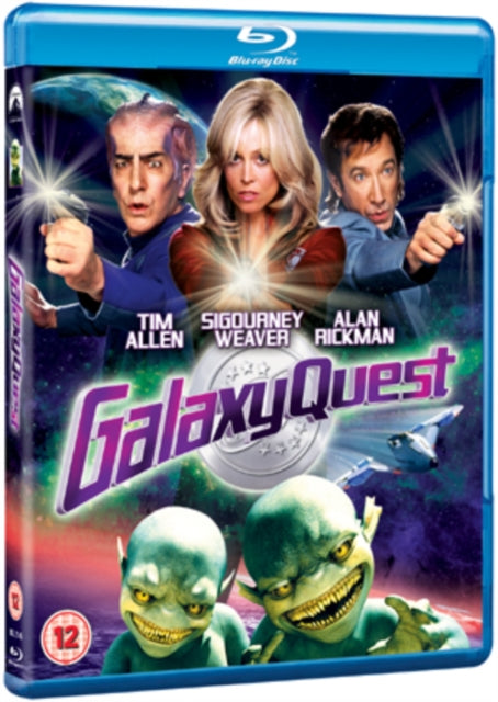 Galaxy Quest (Blu-ray)