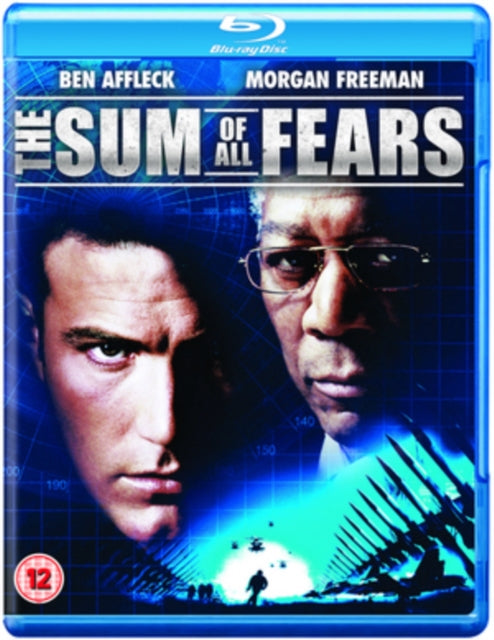 Sum Of All Fears (Blu-ray)