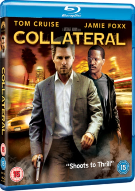 Collateral Se (Blu-ray)