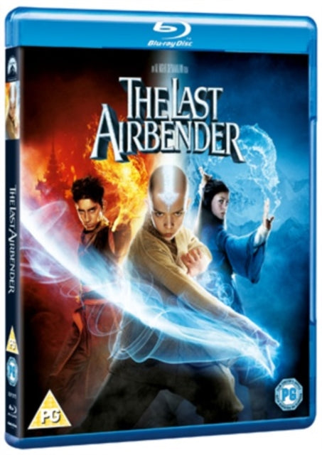 Last Airbender. The (Blu-ray)
