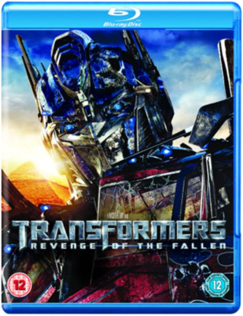 Transformers 2 (Blu-ray)